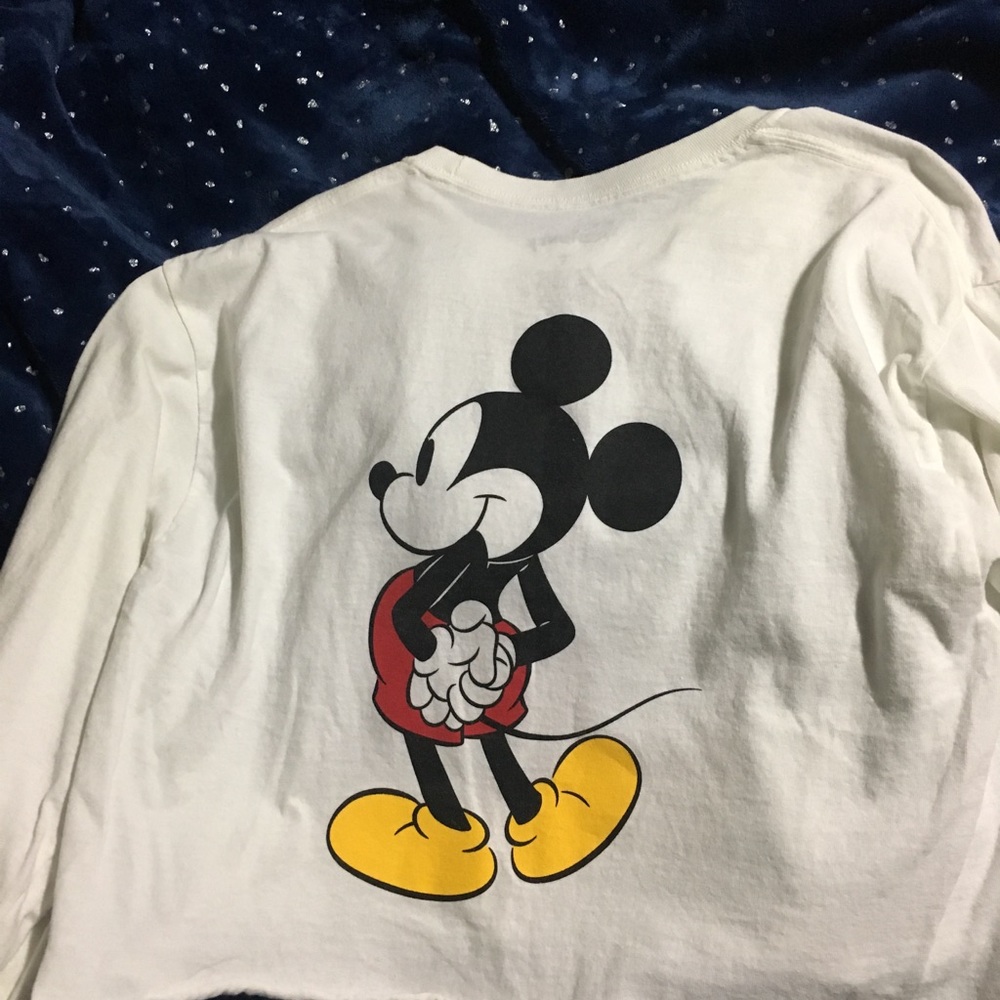 Mickey Mouse top - Picture 2 of 3